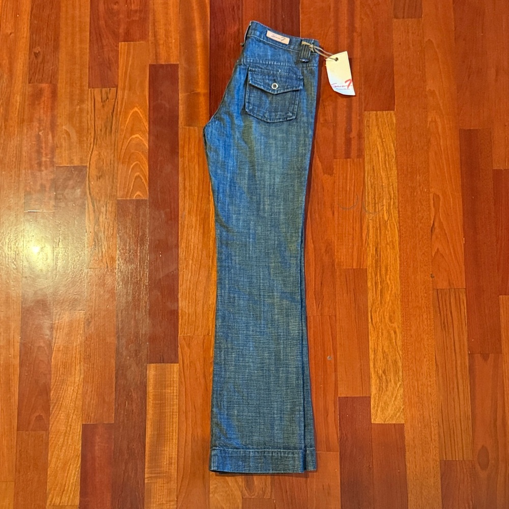 Seven7 Premium Blue Denim